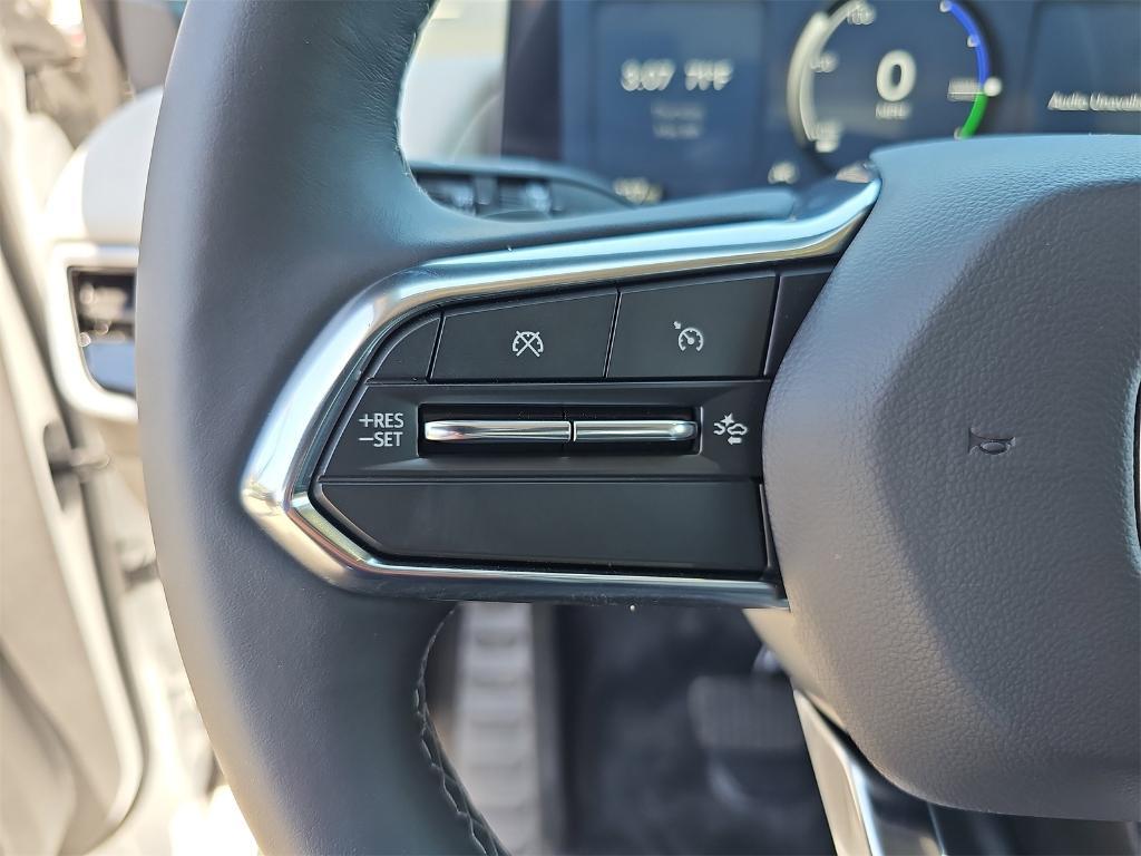new 2025 Honda Prologue car, priced at $50,073