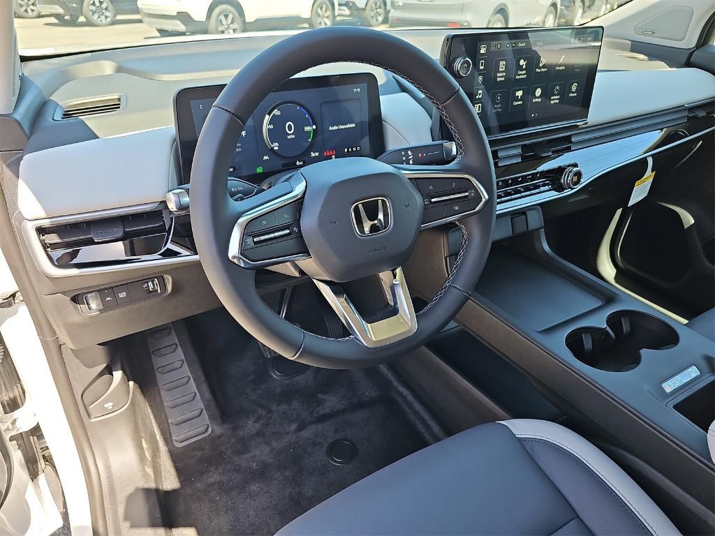new 2025 Honda Prologue car, priced at $50,073