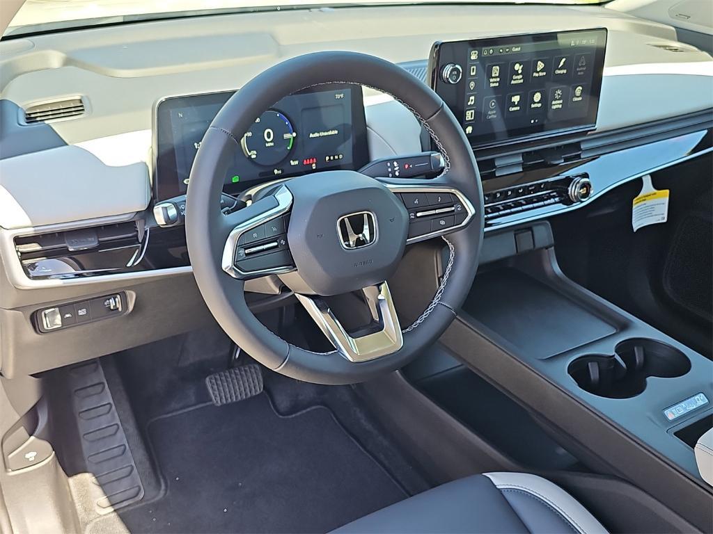new 2025 Honda Prologue car, priced at $53,605