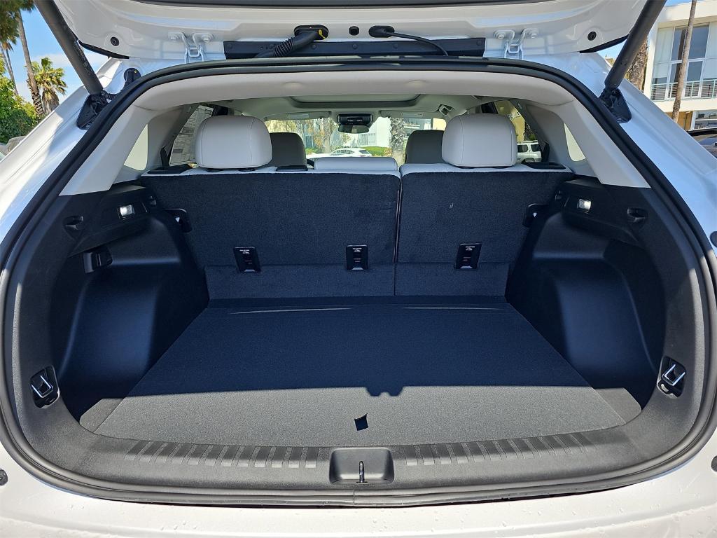 new 2025 Honda Prologue car, priced at $53,605