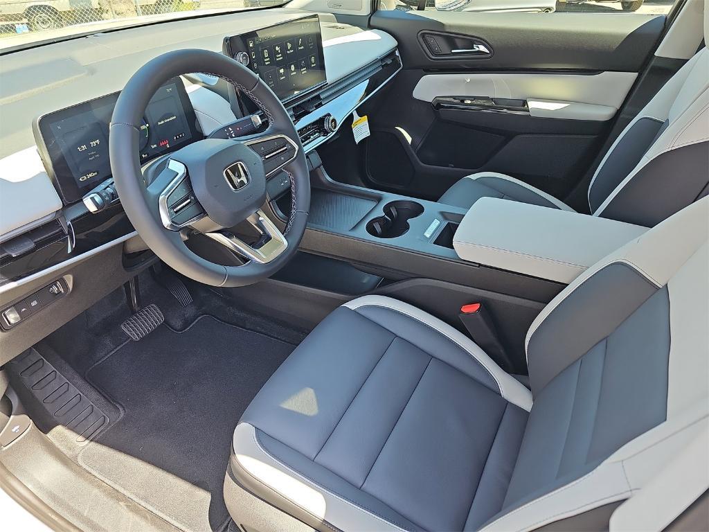 new 2025 Honda Prologue car, priced at $53,605