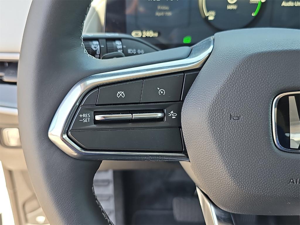 new 2025 Honda Prologue car, priced at $53,605