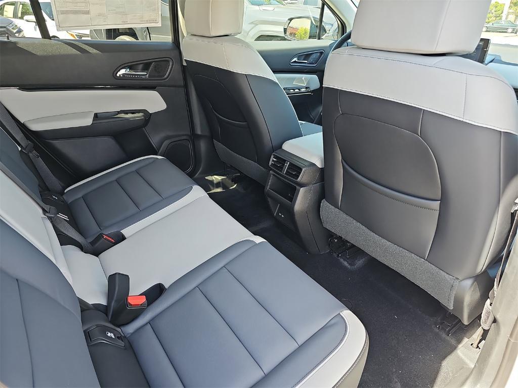 new 2025 Honda Prologue car, priced at $50,073