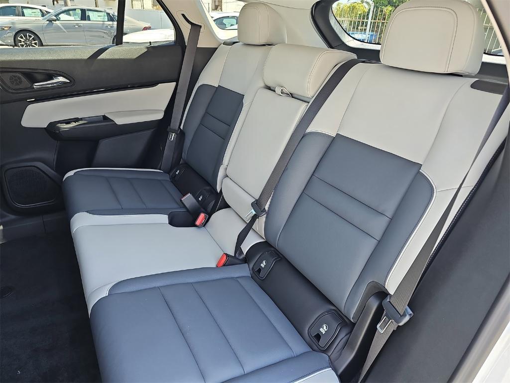 new 2025 Honda Prologue car, priced at $50,073