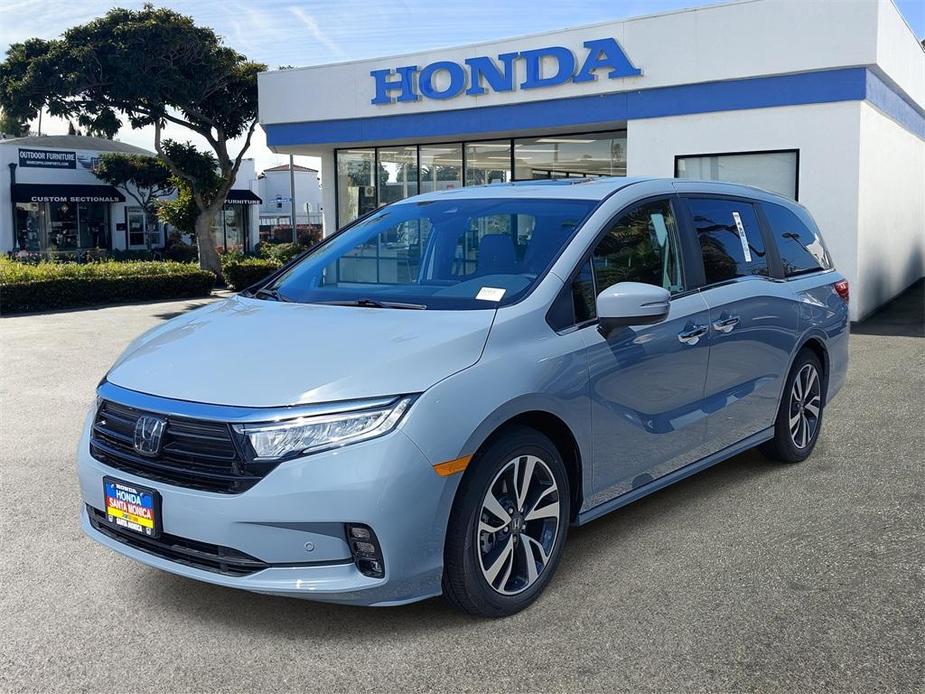 new 2024 Honda Odyssey car, priced at $47,350