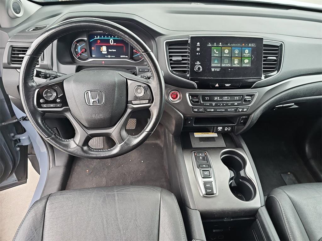 used 2022 Honda Pilot car, priced at $29,300