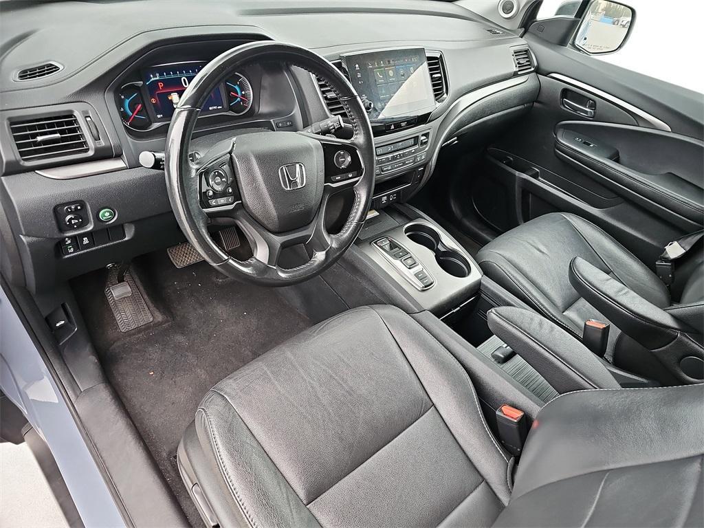 used 2022 Honda Pilot car, priced at $29,300