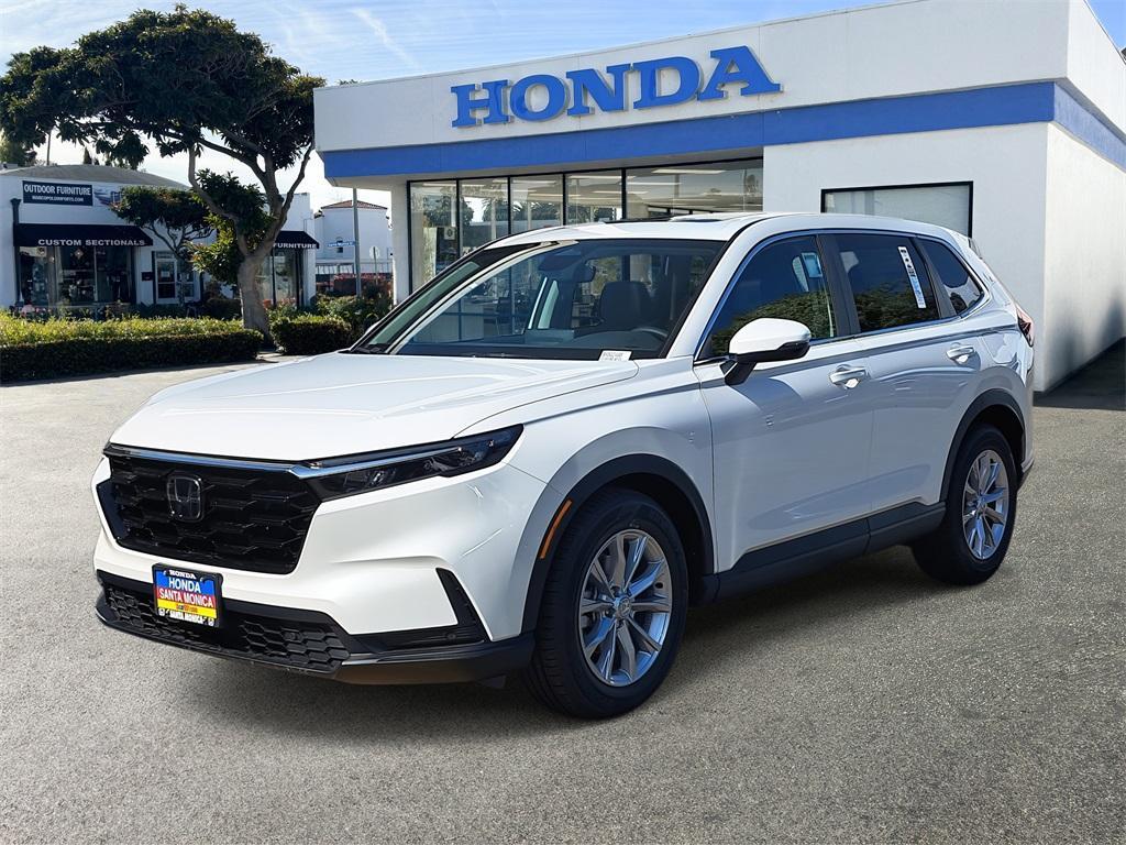 new 2025 Honda CR-V car, priced at $36,850
