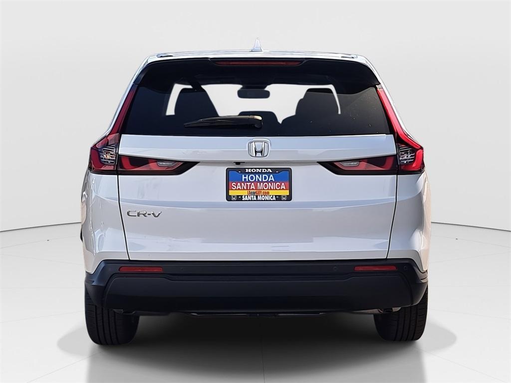new 2025 Honda CR-V car, priced at $36,850