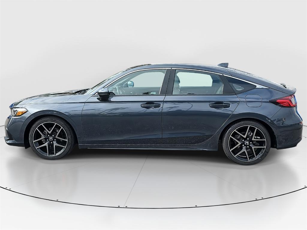 used 2022 Honda Civic car, priced at $25,000