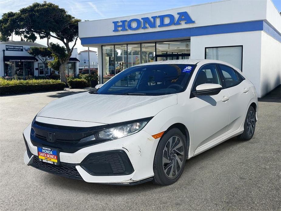 used 2019 Honda Civic car, priced at $18,848