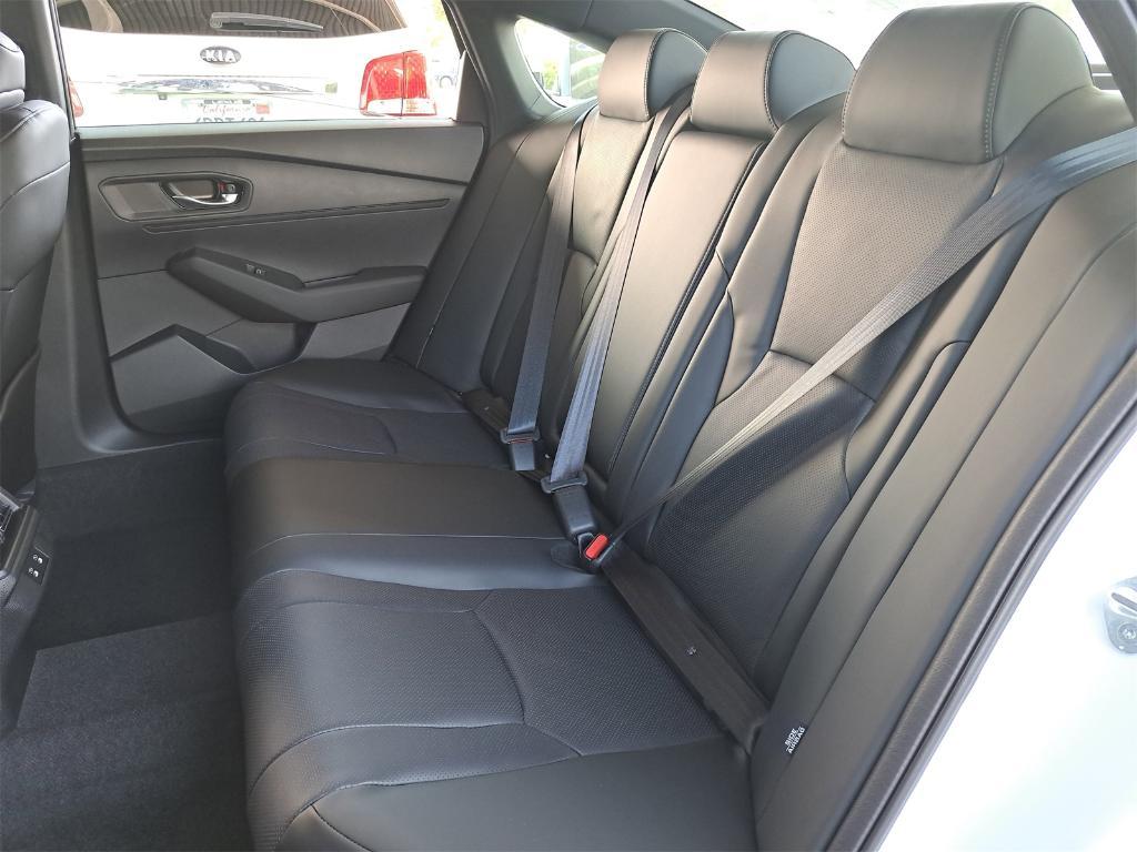 new 2025 Honda Accord Hybrid car, priced at $37,025
