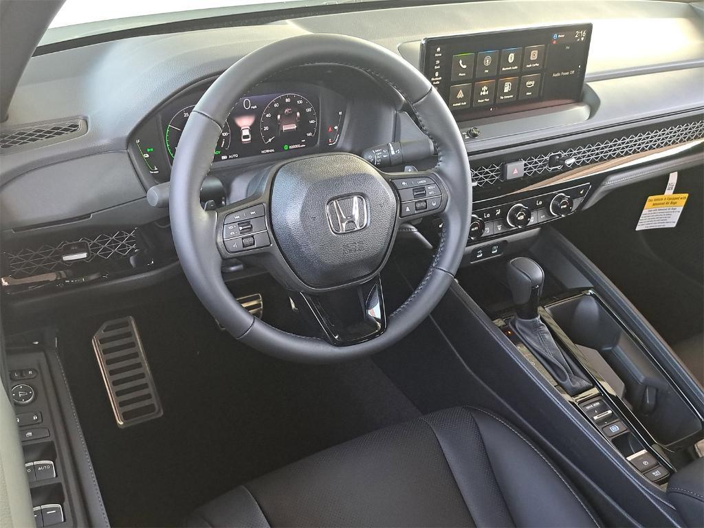 new 2025 Honda Accord Hybrid car, priced at $37,025