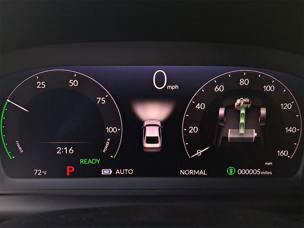 new 2025 Honda Accord Hybrid car, priced at $37,025