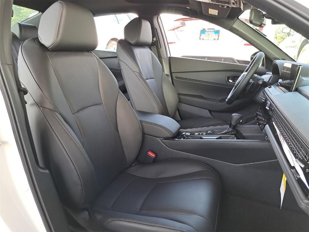 new 2025 Honda Accord Hybrid car, priced at $37,025