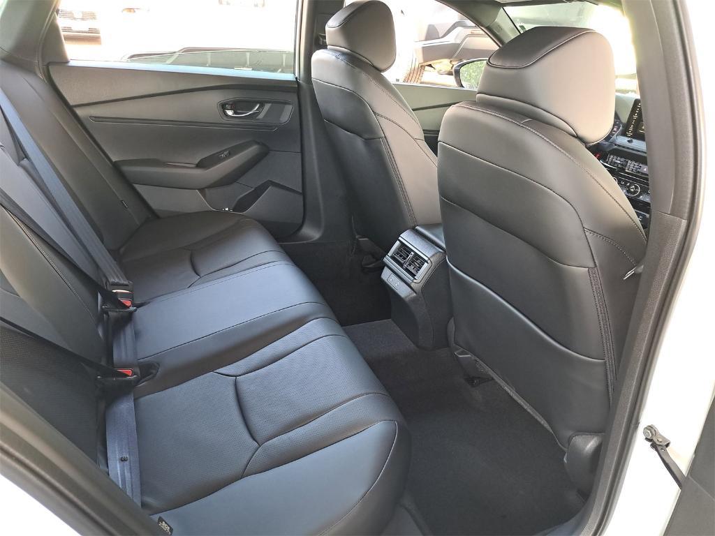 new 2025 Honda Accord Hybrid car, priced at $37,025