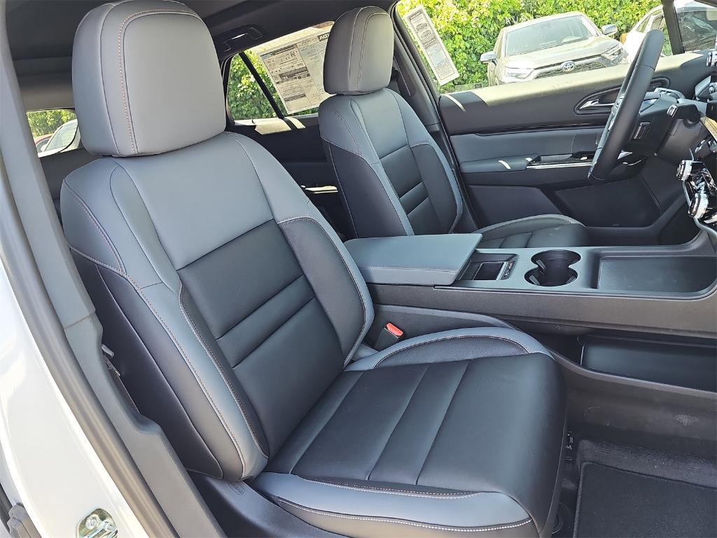 new 2025 Honda Prologue car, priced at $56,605