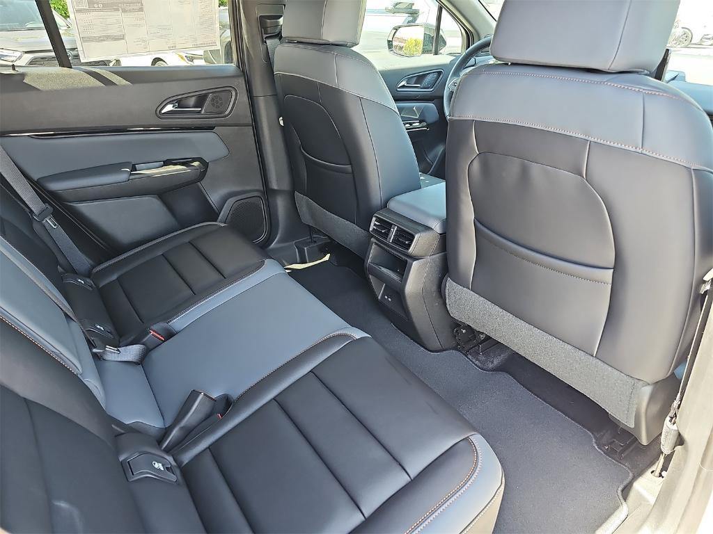 new 2025 Honda Prologue car, priced at $56,605