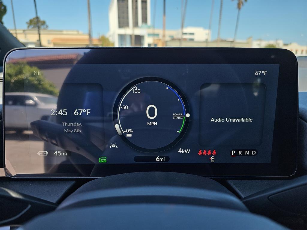 new 2025 Honda Prologue car, priced at $56,605