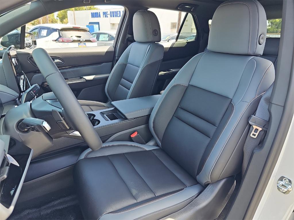 new 2025 Honda Prologue car, priced at $52,869