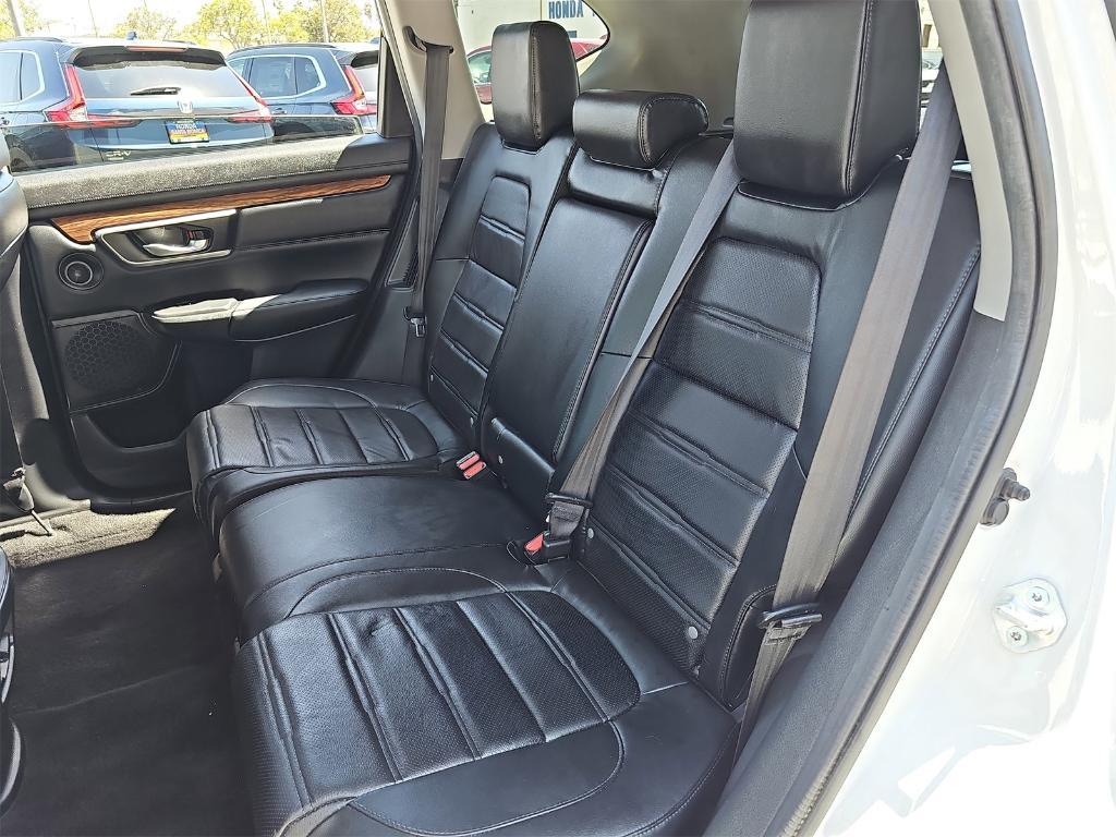 used 2022 Honda CR-V Hybrid car, priced at $29,888