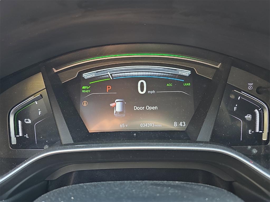 used 2022 Honda CR-V Hybrid car, priced at $31,900