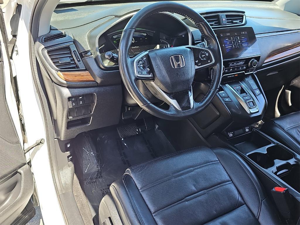 used 2022 Honda CR-V Hybrid car, priced at $29,888