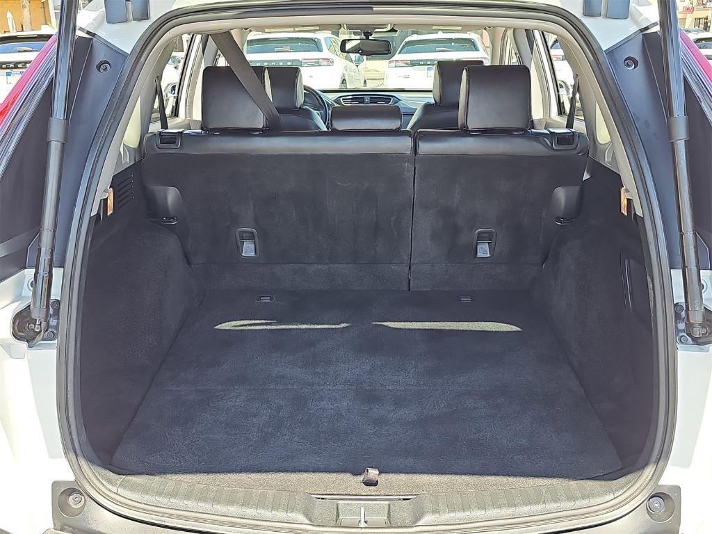 used 2022 Honda CR-V Hybrid car, priced at $29,888