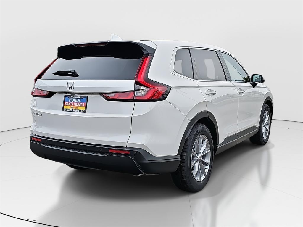 new 2025 Honda CR-V car, priced at $36,850