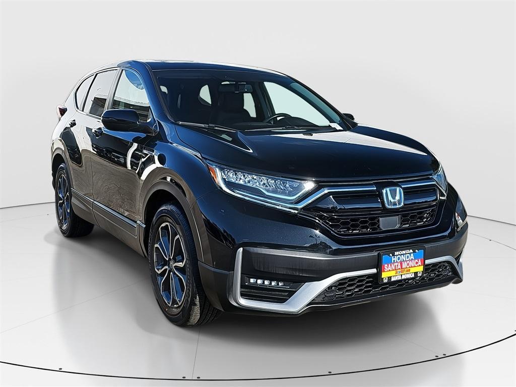 used 2021 Honda CR-V Hybrid car, priced at $26,946