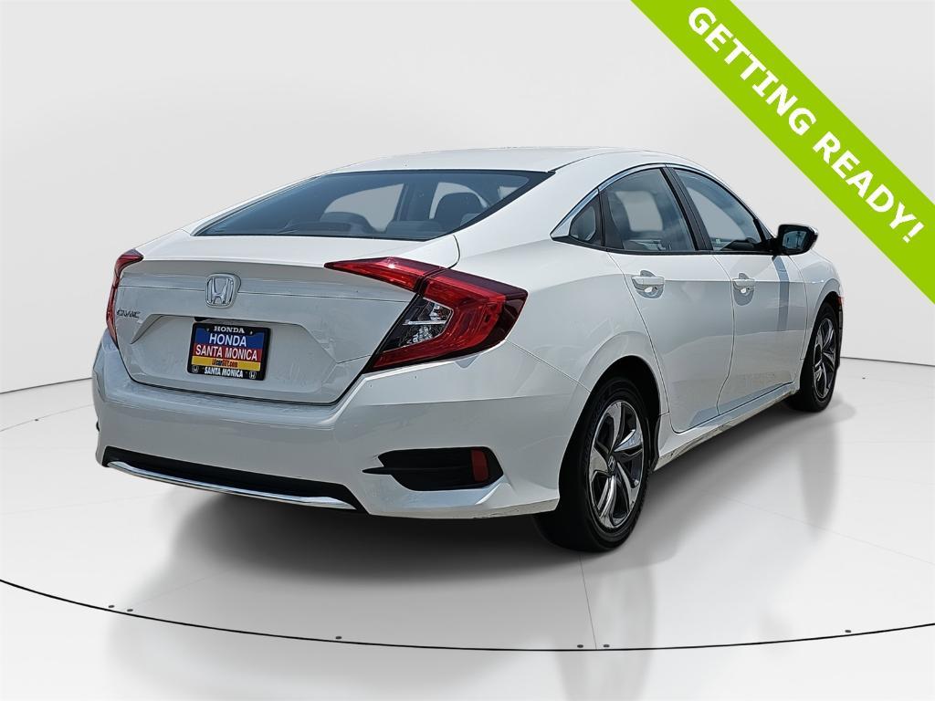 used 2019 Honda Civic car, priced at $20,599