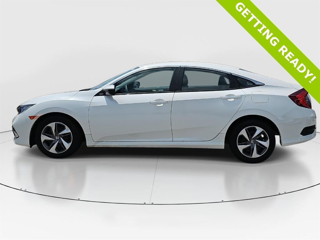 used 2019 Honda Civic car, priced at $20,599