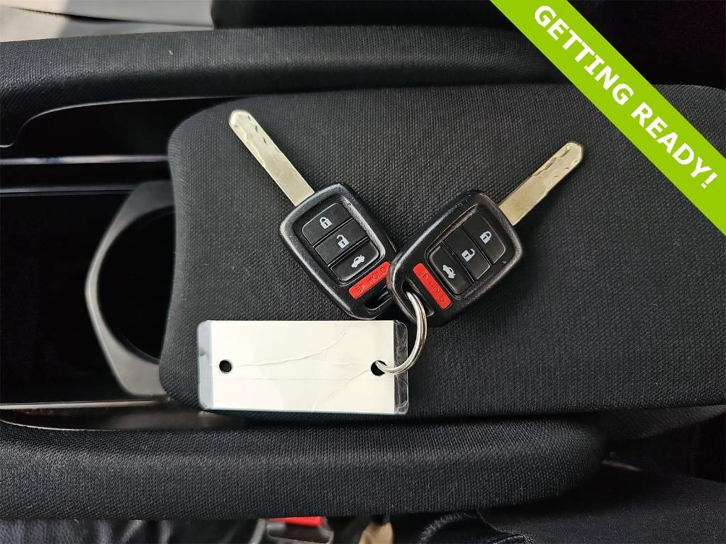 used 2019 Honda Civic car, priced at $20,599