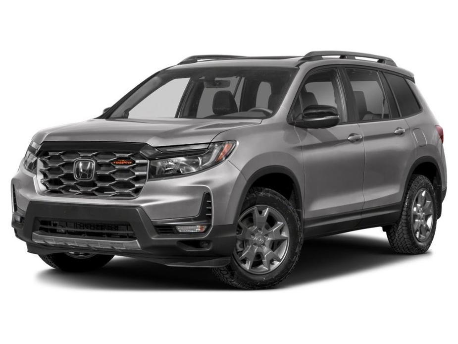 new 2024 Honda Passport car, priced at $45,895