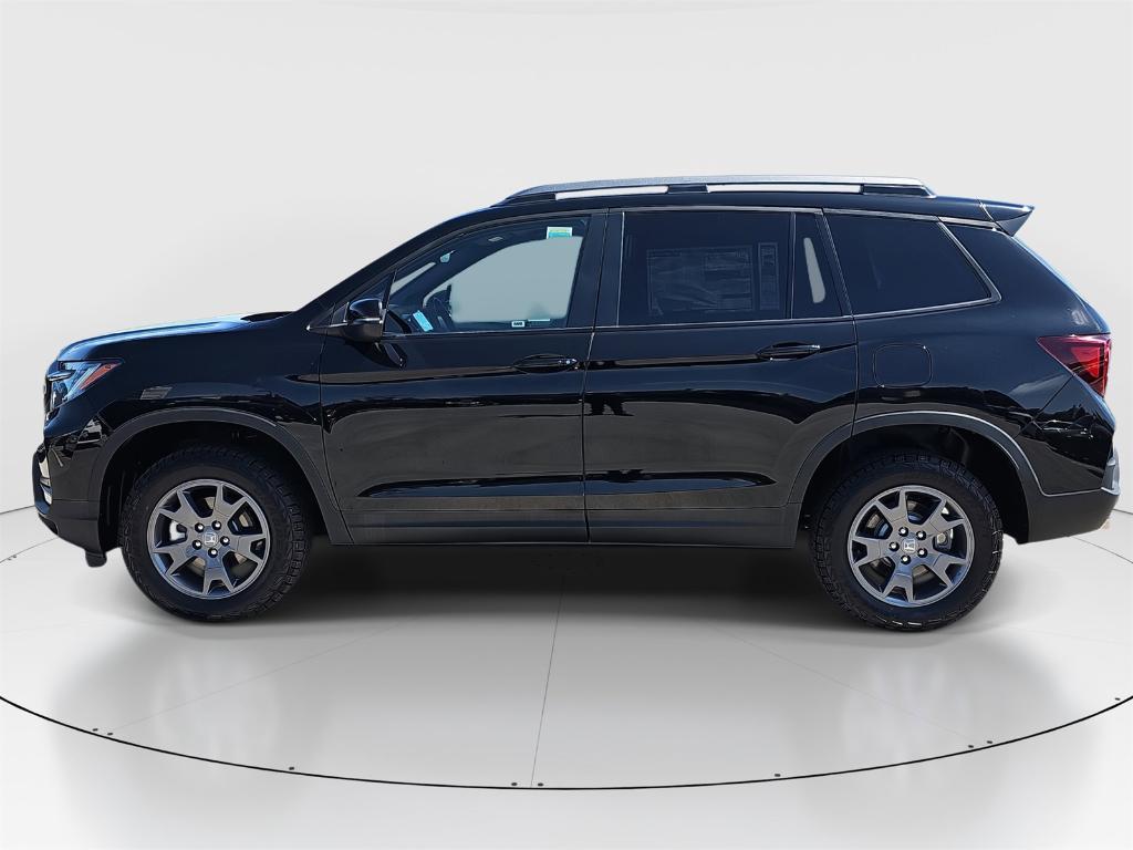 new 2024 Honda Passport car, priced at $43,553