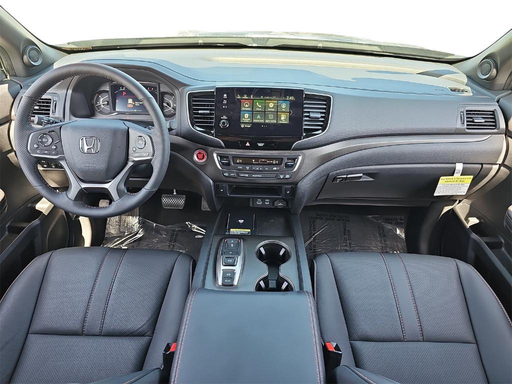 new 2024 Honda Passport car, priced at $43,553