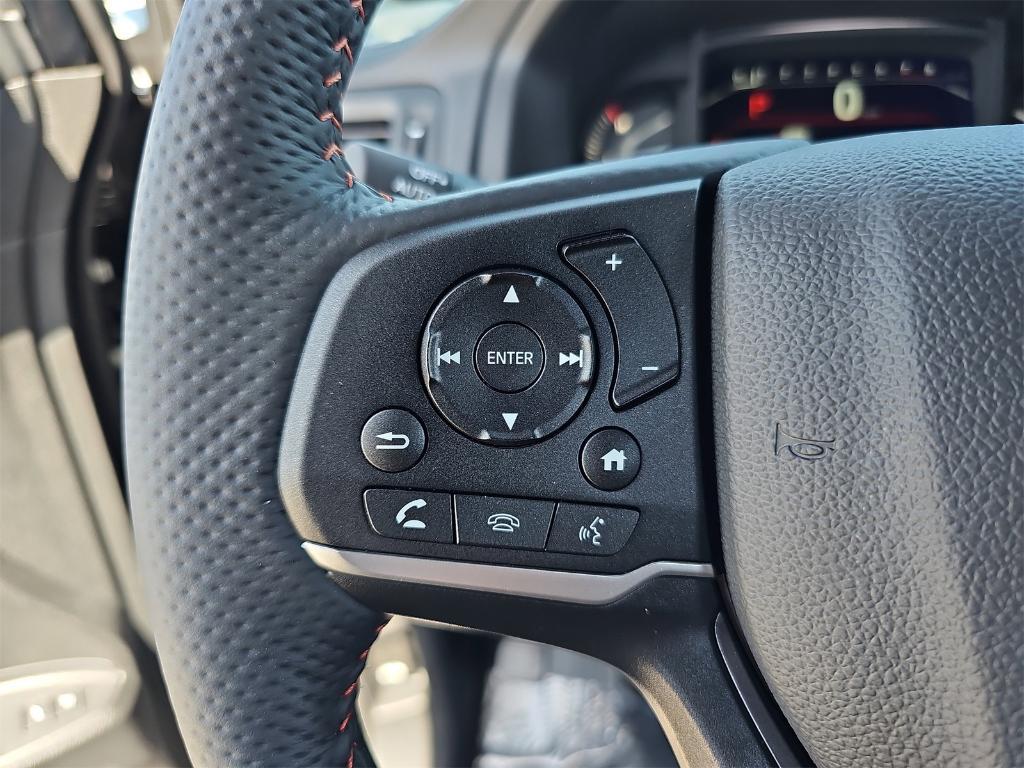 new 2024 Honda Passport car, priced at $45,895