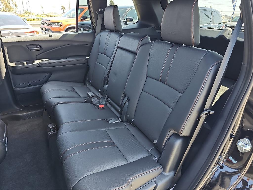new 2024 Honda Passport car, priced at $45,895