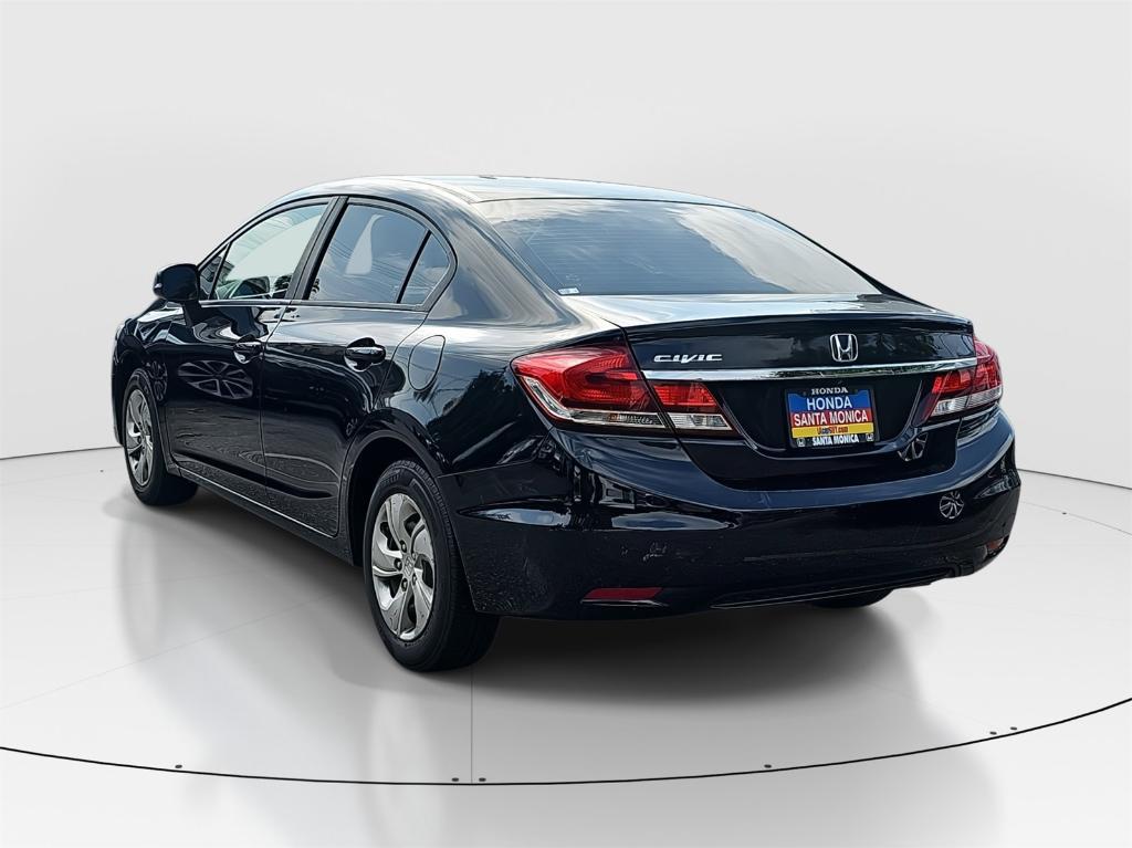 used 2013 Honda Civic car, priced at $13,825