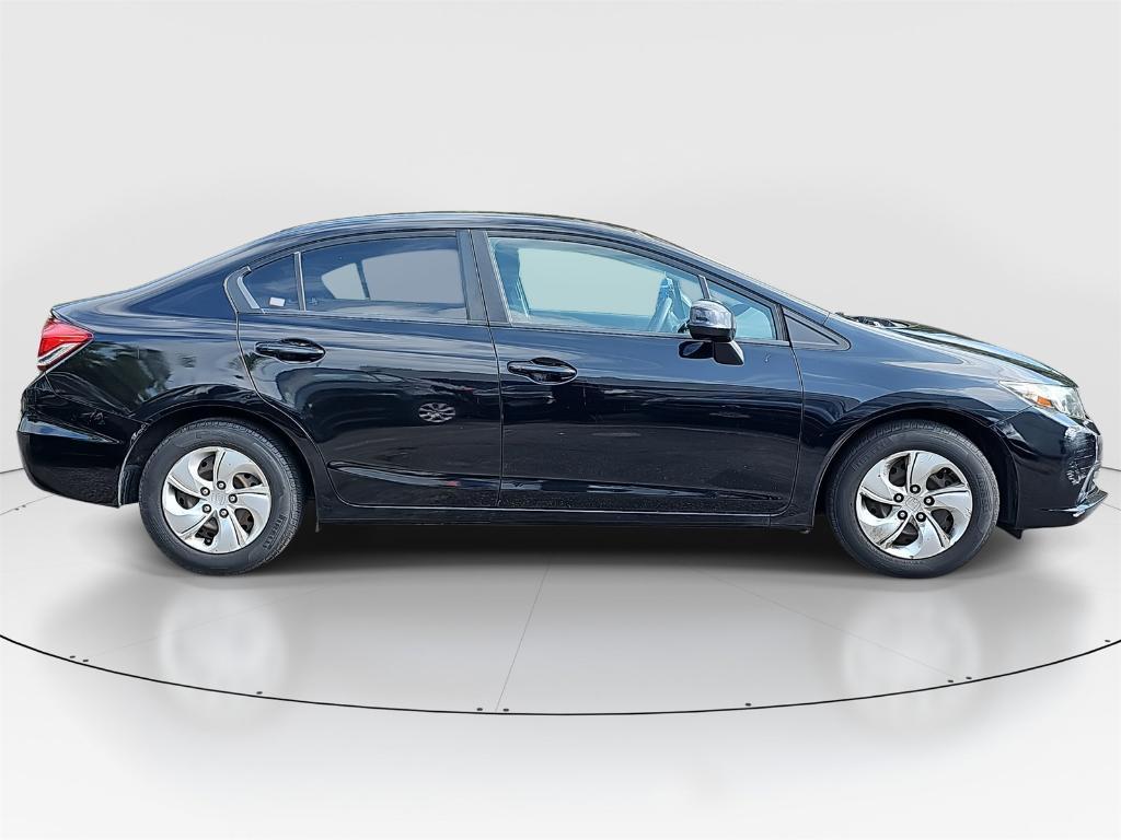 used 2013 Honda Civic car, priced at $13,825