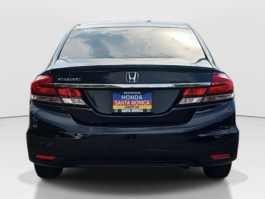 used 2013 Honda Civic car, priced at $13,825