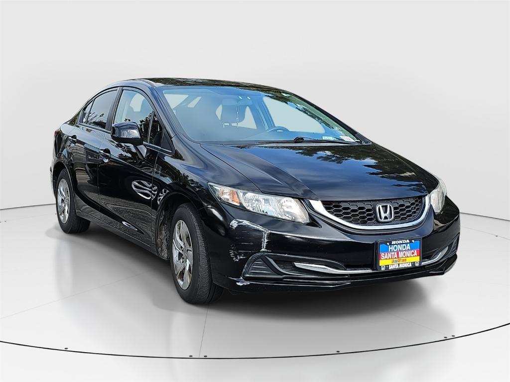 used 2013 Honda Civic car, priced at $13,825