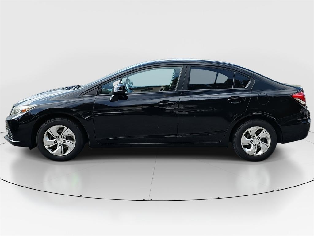 used 2013 Honda Civic car, priced at $13,825