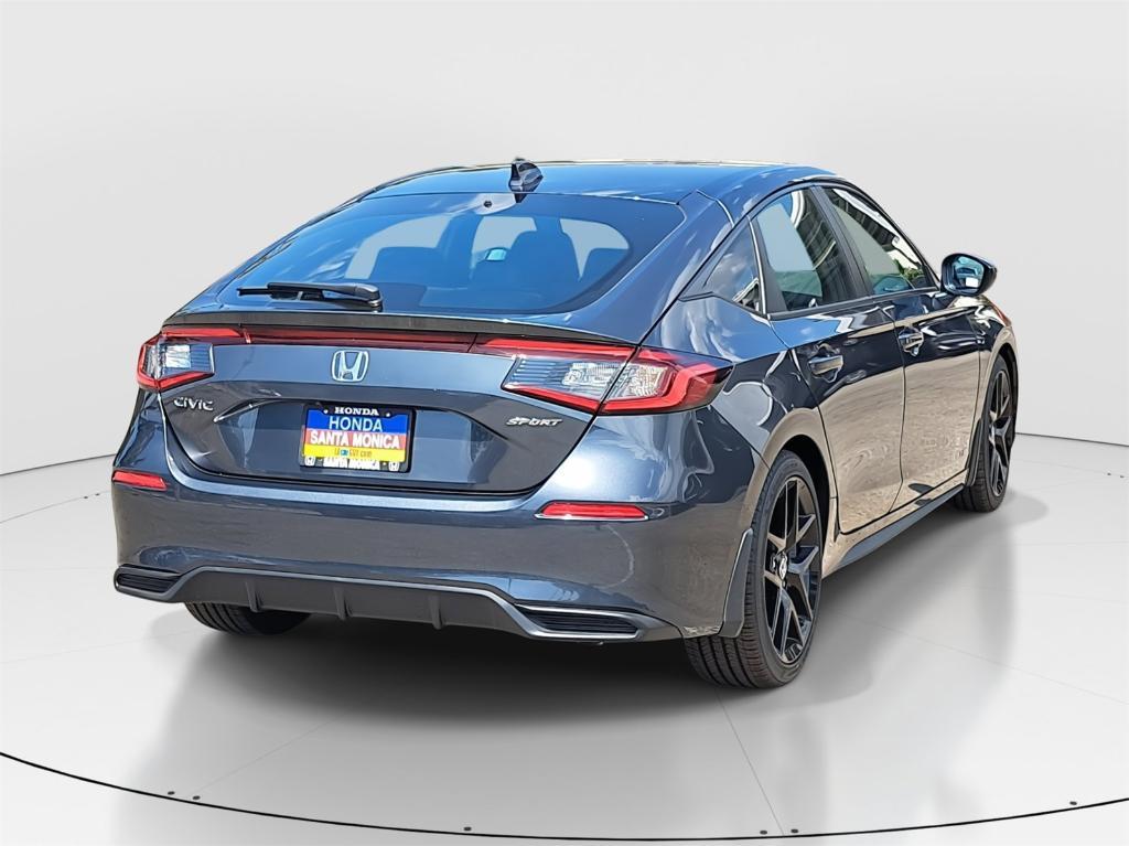 new 2025 Honda Civic car