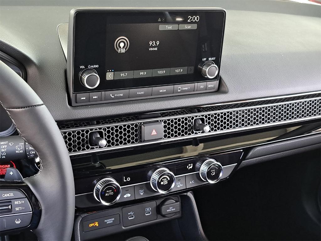 new 2025 Honda Civic car