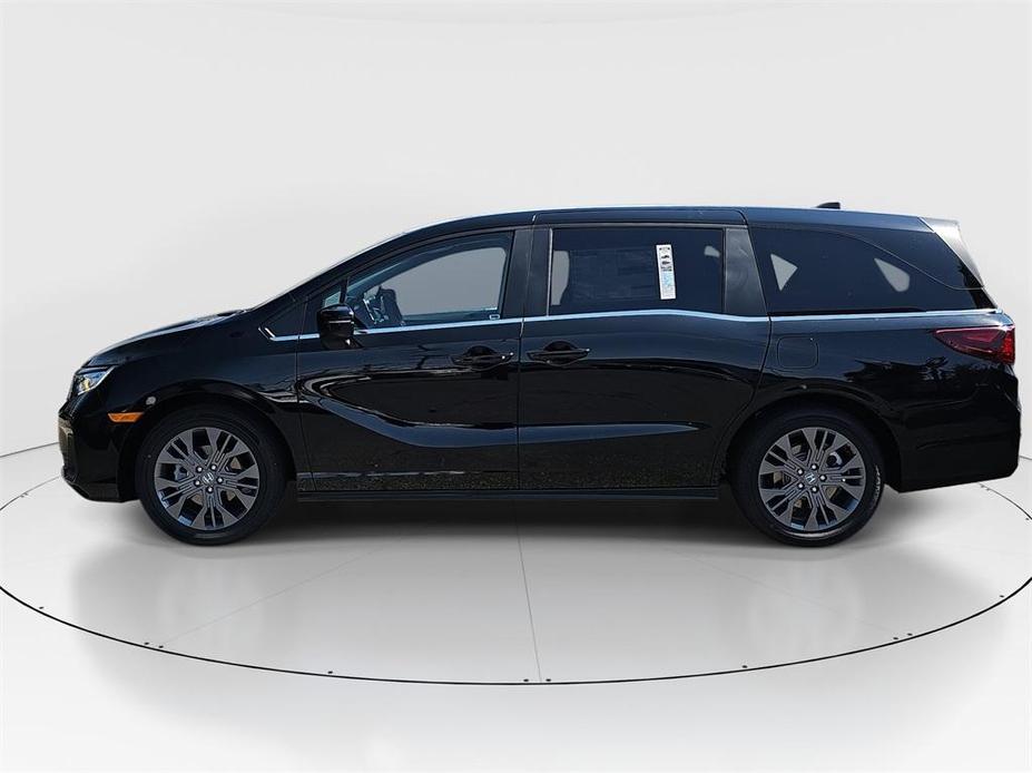 new 2025 Honda Odyssey car, priced at $48,005