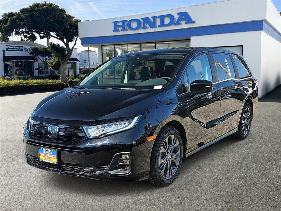 new 2025 Honda Odyssey car, priced at $48,005