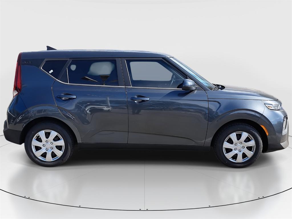 used 2022 Kia Soul car, priced at $15,119