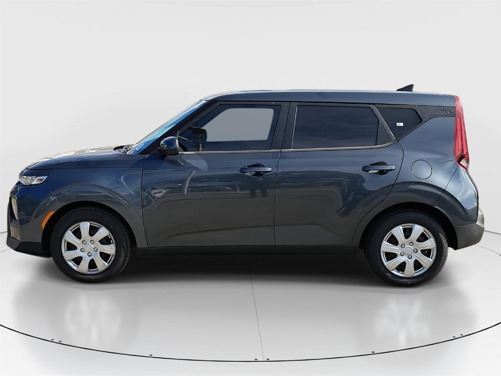 used 2022 Kia Soul car, priced at $15,119
