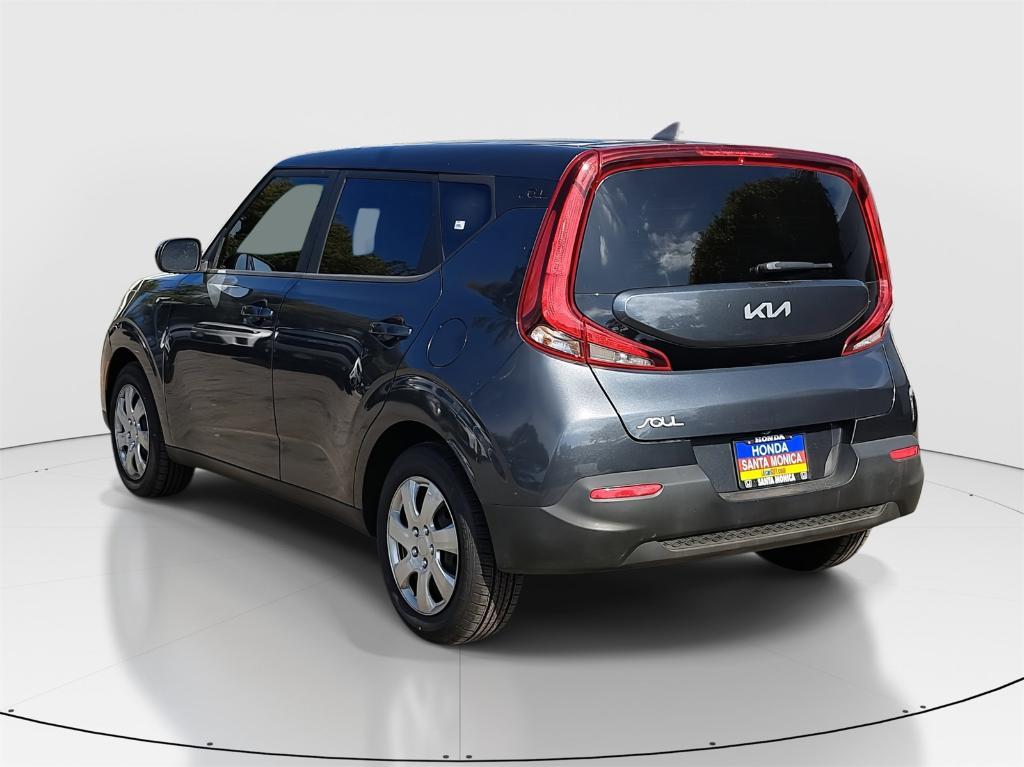 used 2022 Kia Soul car, priced at $15,119